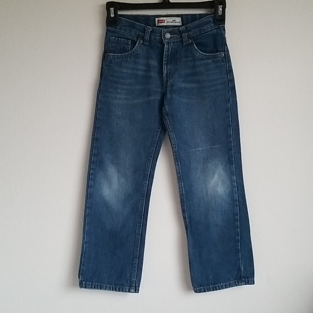 Levi's 549 relaxed straight toddler for boy